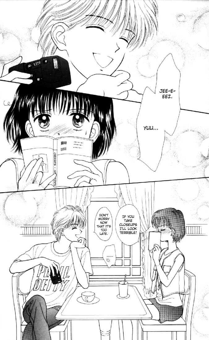 Marmalade Boy - Vol.8 Chapter 38