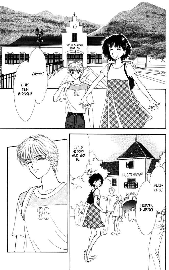 Marmalade Boy - Vol.8 Chapter 38