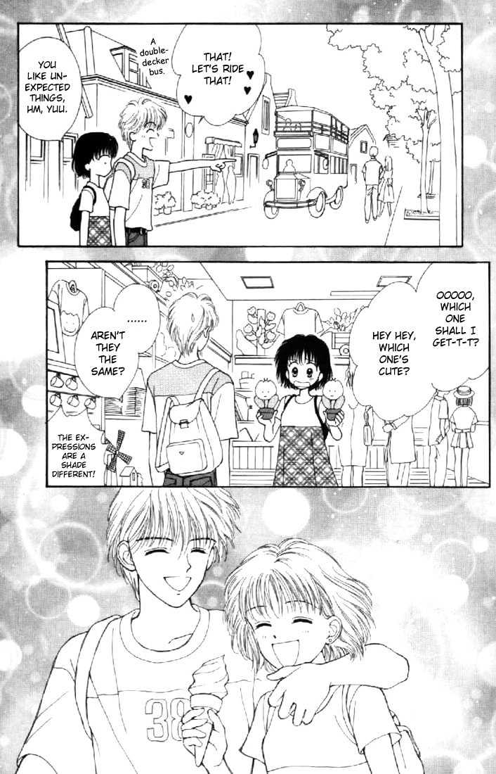 Marmalade Boy - Vol.8 Chapter 38