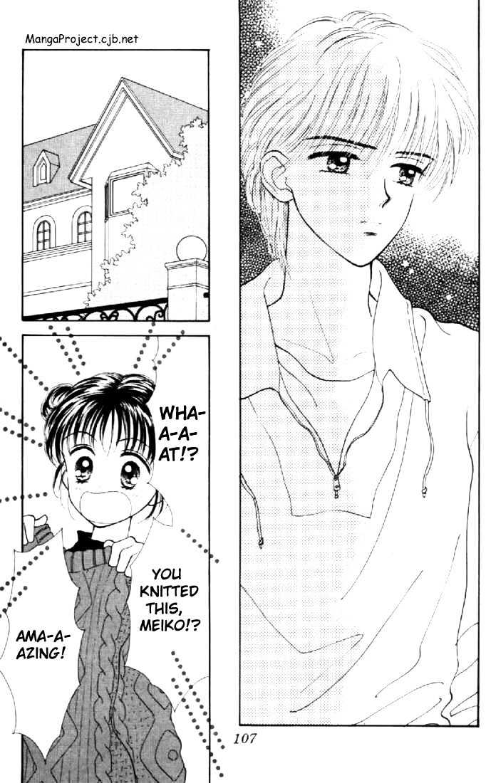 Marmalade Boy - Vol.7 Chapter 33