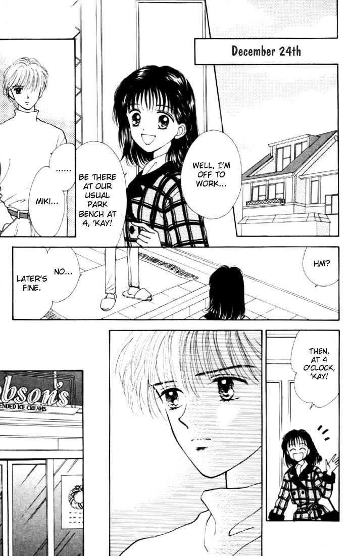 Marmalade Boy - Vol.7 Chapter 33