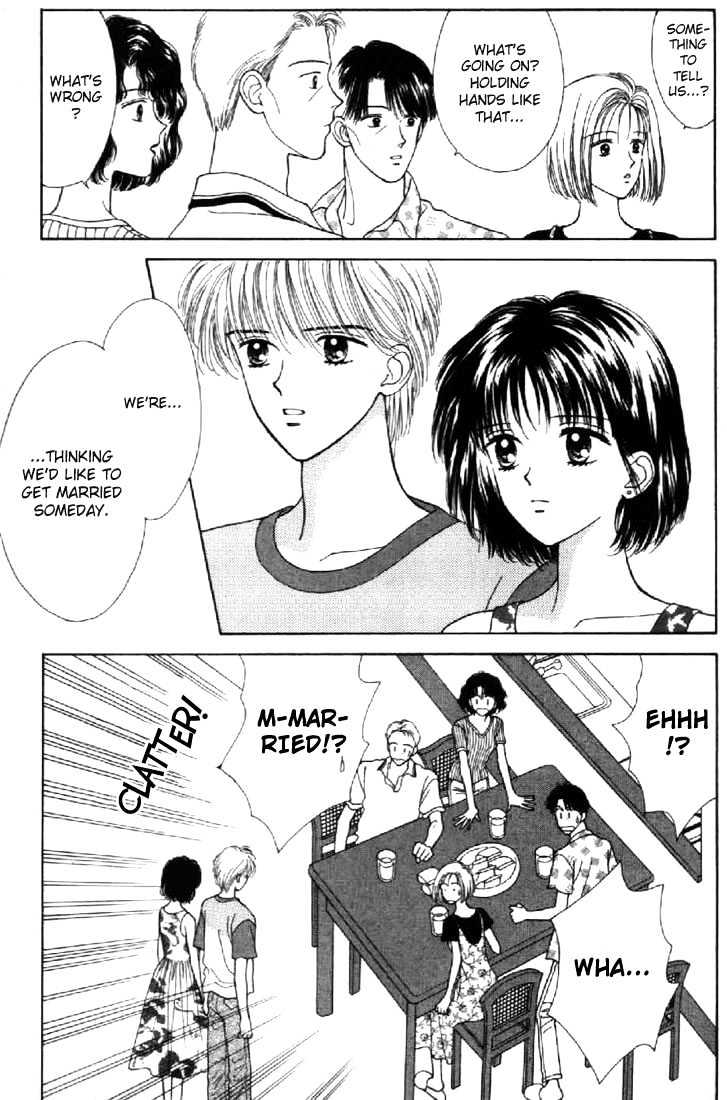 Marmalade Boy - Vol.8 Chapter 39