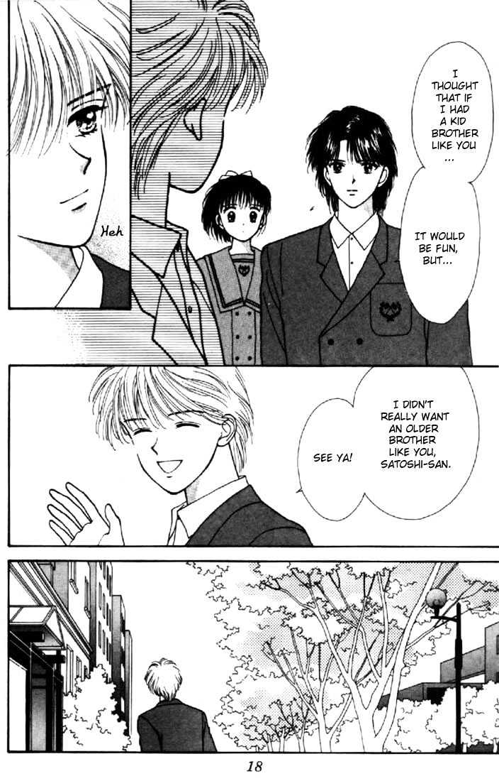 Marmalade Boy - Vol.5 Chapter 20