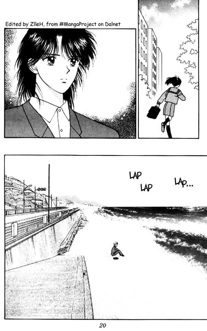 Marmalade Boy - Vol.5 Chapter 20