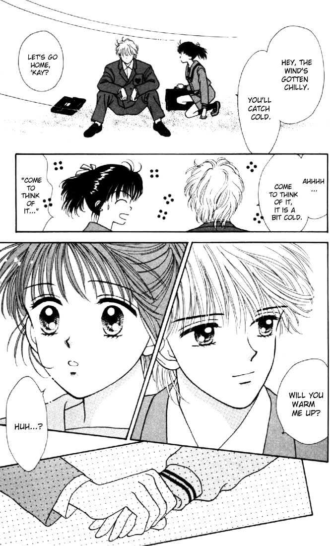 Marmalade Boy - Vol.5 Chapter 20