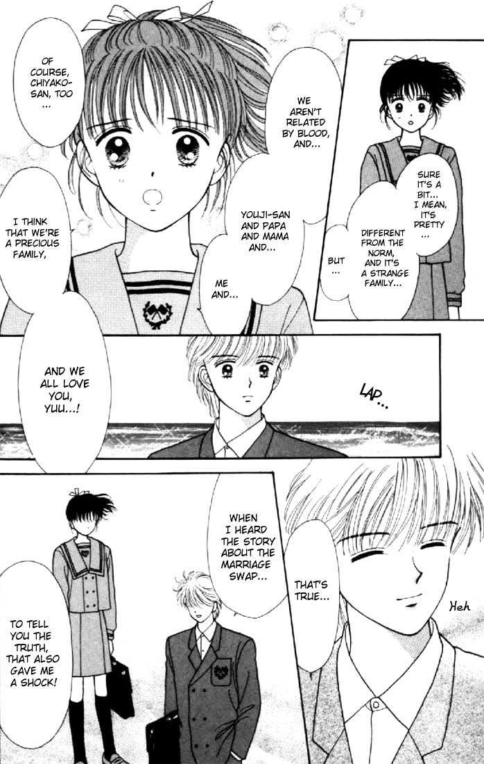 Marmalade Boy - Vol.5 Chapter 20