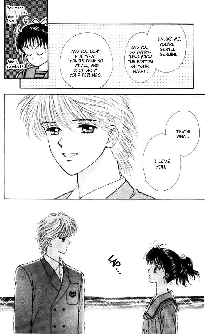 Marmalade Boy - Vol.5 Chapter 20