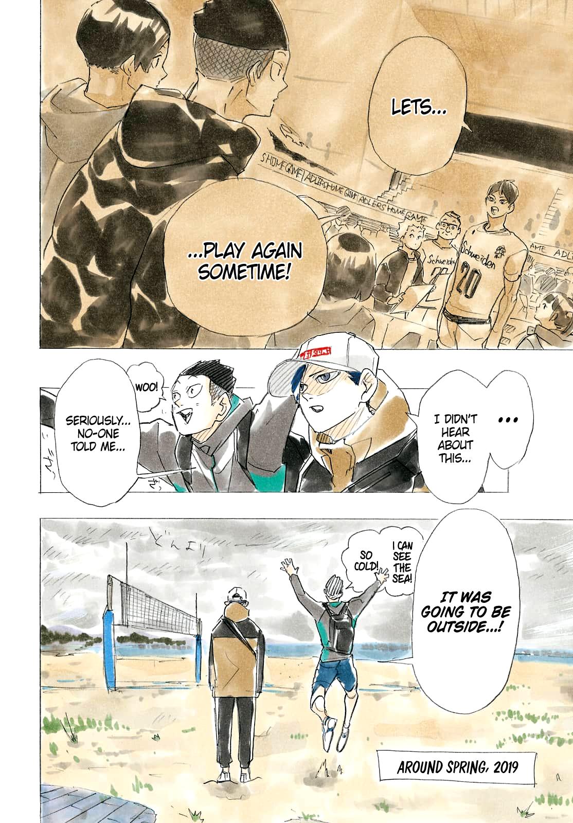 Haikyuu!! - Special