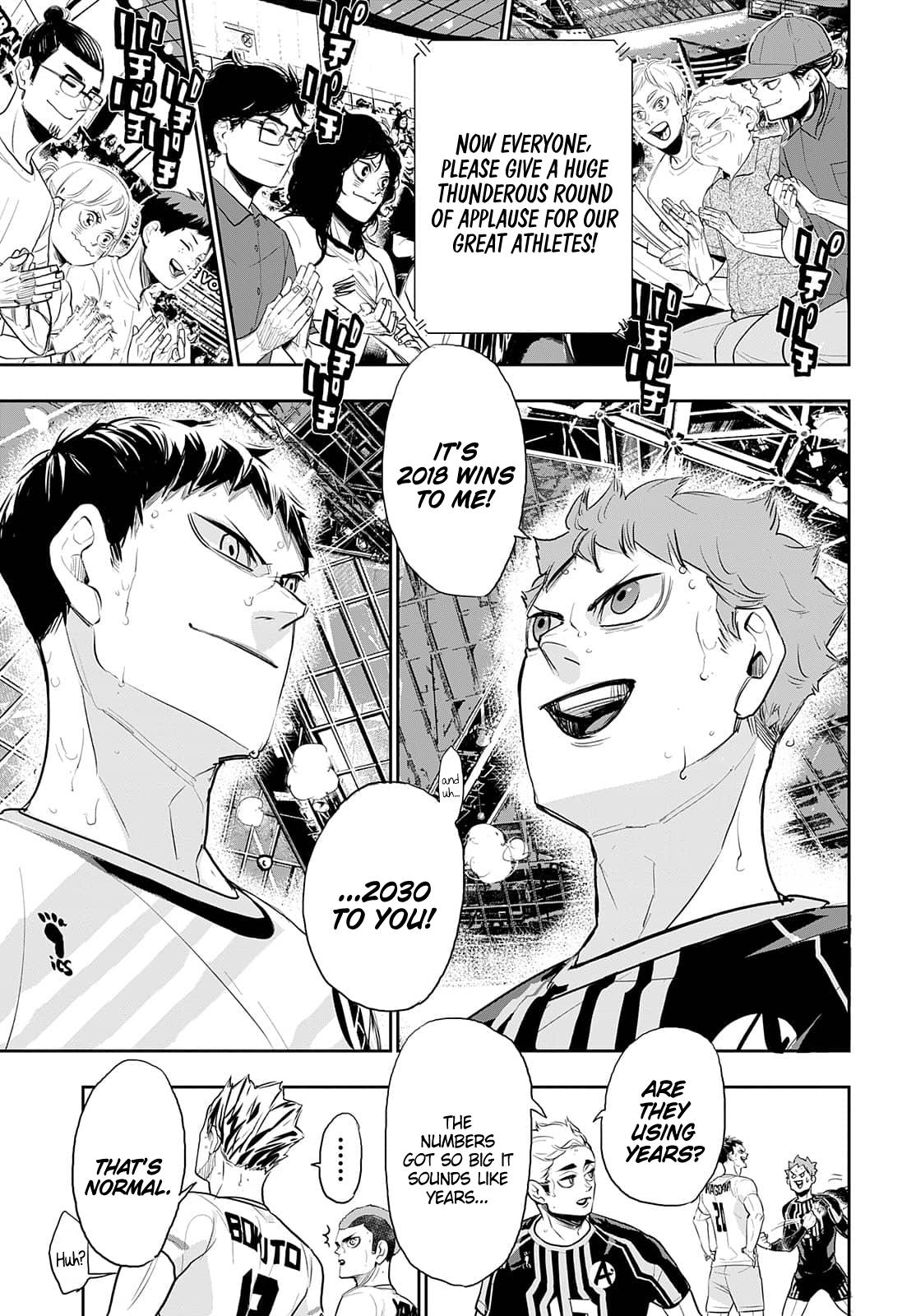 Haikyuu!! - Special