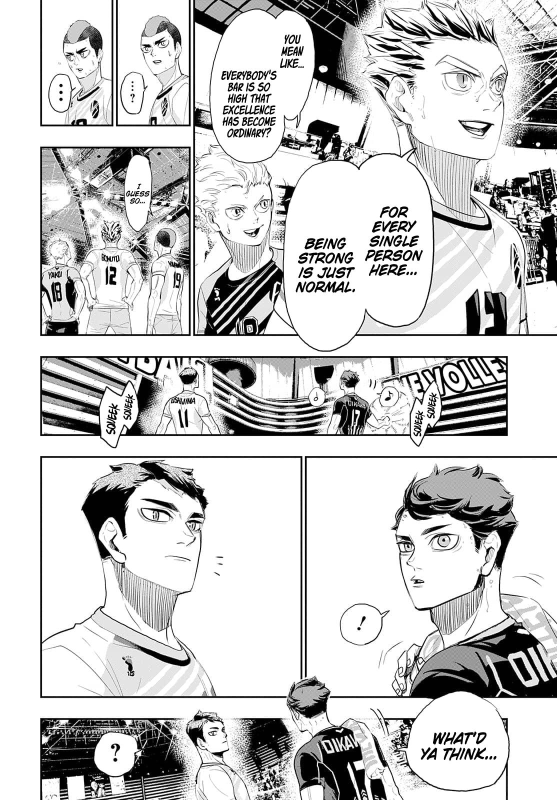 Haikyuu!! - Special