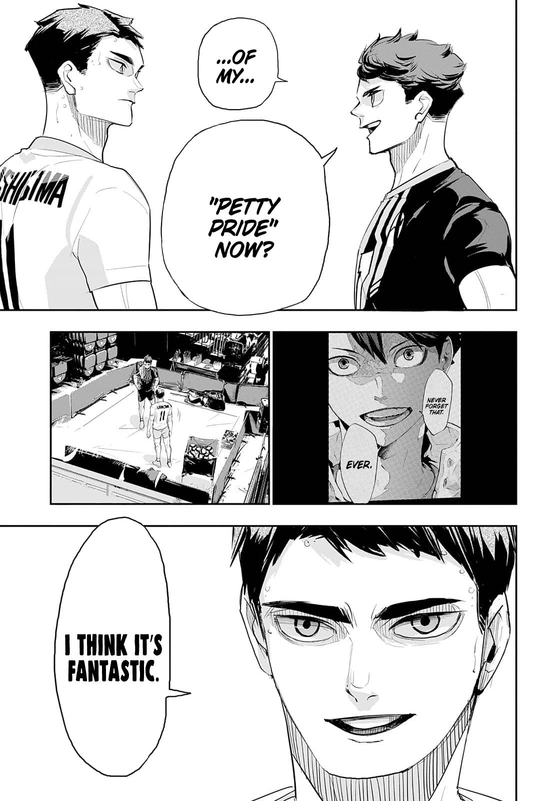 Haikyuu!! - Special