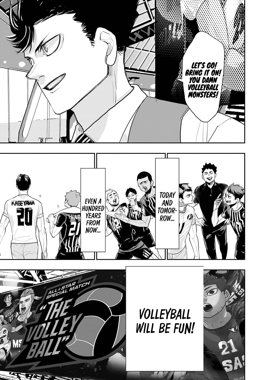 Haikyuu!! - Special