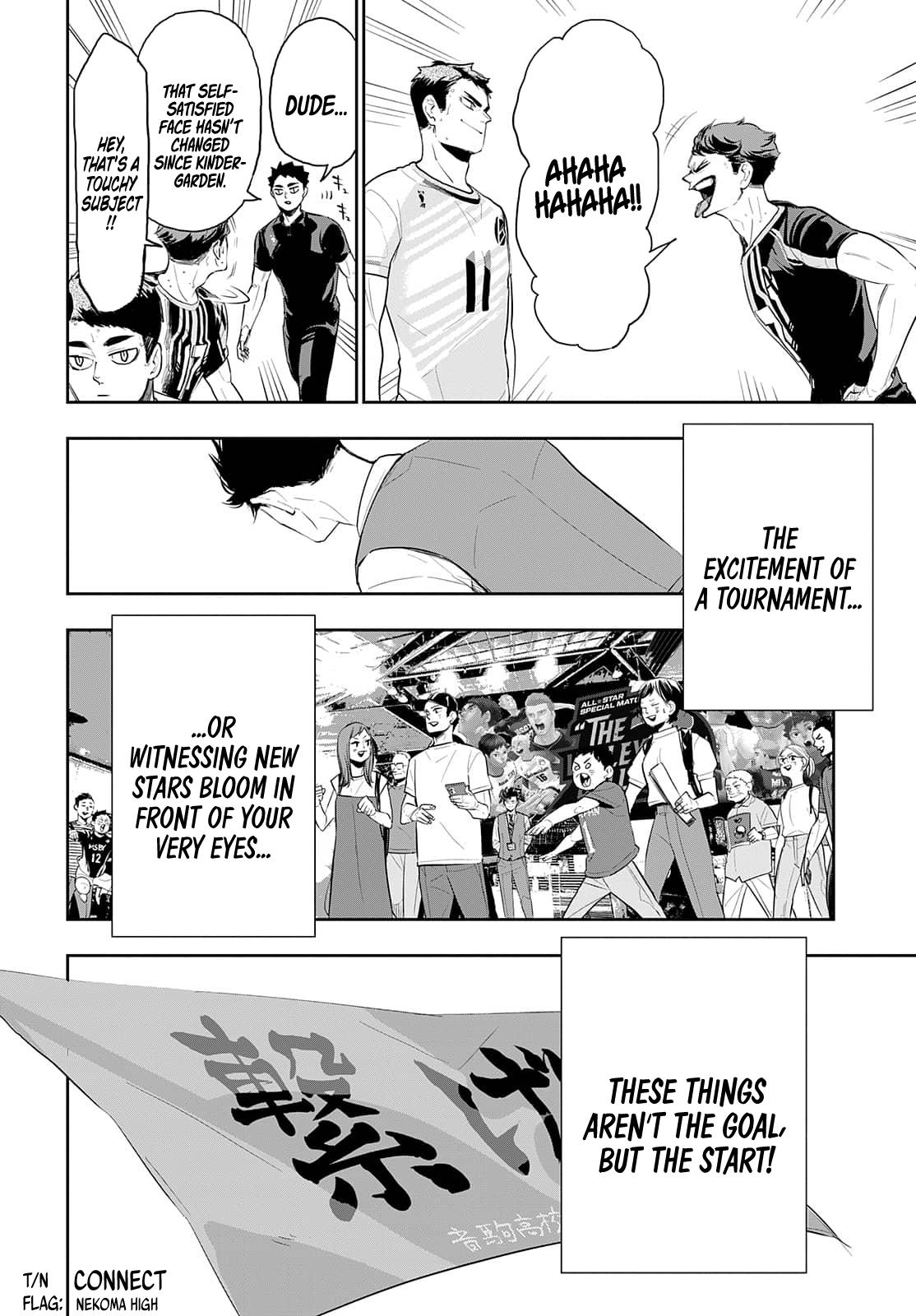 Haikyuu!! - Special