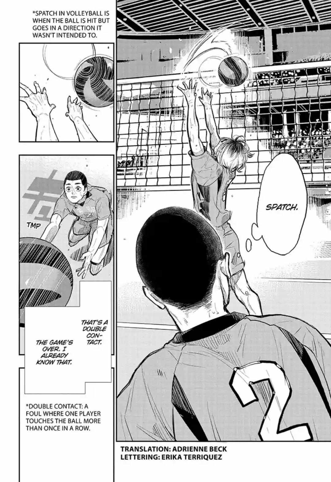 Haikyuu!! - Special. : Nobuyuki Kai's Nightmare