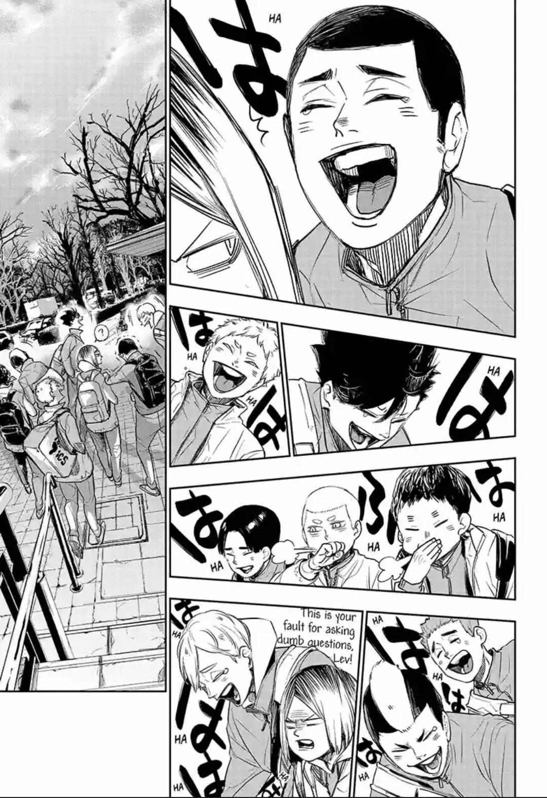 Haikyuu!! - Special. : Nobuyuki Kai's Nightmare