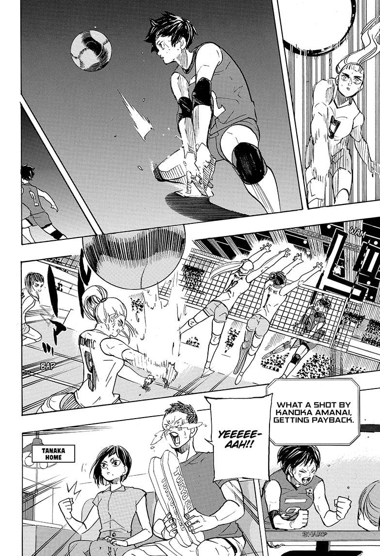 Haikyuu!! - Chapter 402