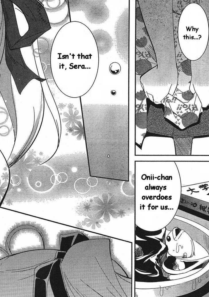 Cherry X Cherry - Vol.2 Chapter 9 : Love Love ? Cooking!?