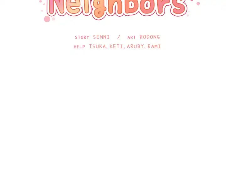 Close As Neighbors - Chapter 2