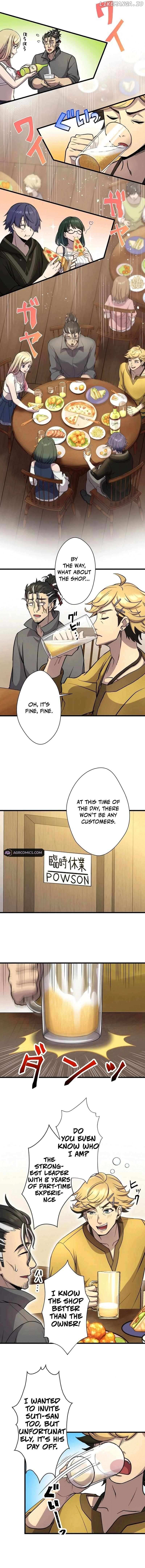 The Old Man Of The Otherworld’s Convenience Store Is Actually The Strongest - Chapter 24