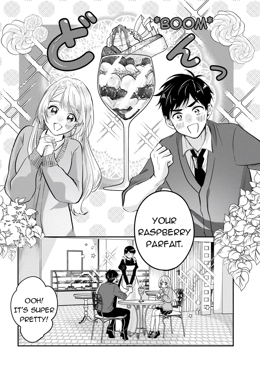 Aisare Tenshi Na Classmate Ga, Ore Ni Dake Itazura Ni Hohoemu - Chapter 4