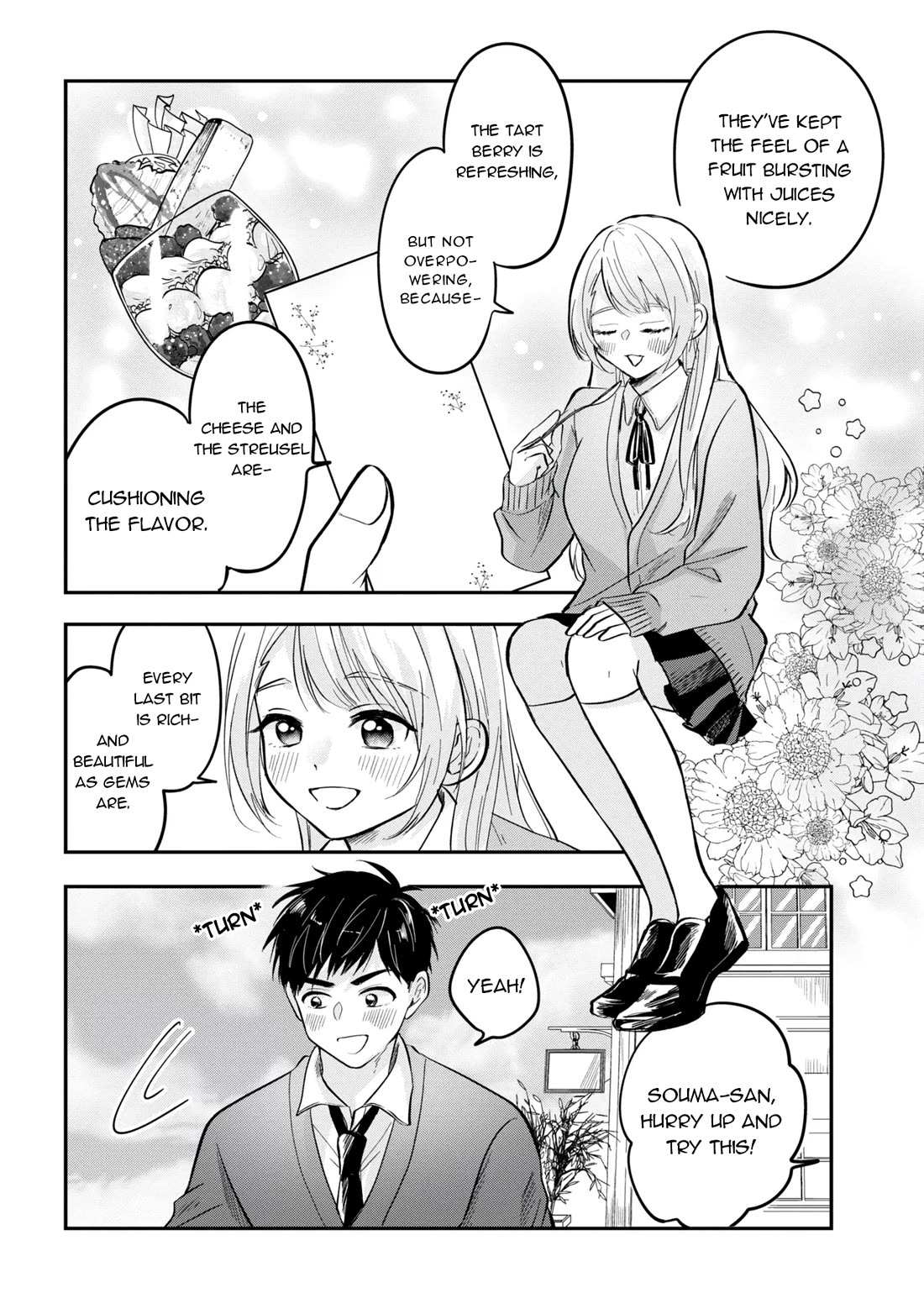 Aisare Tenshi Na Classmate Ga, Ore Ni Dake Itazura Ni Hohoemu - Chapter 4