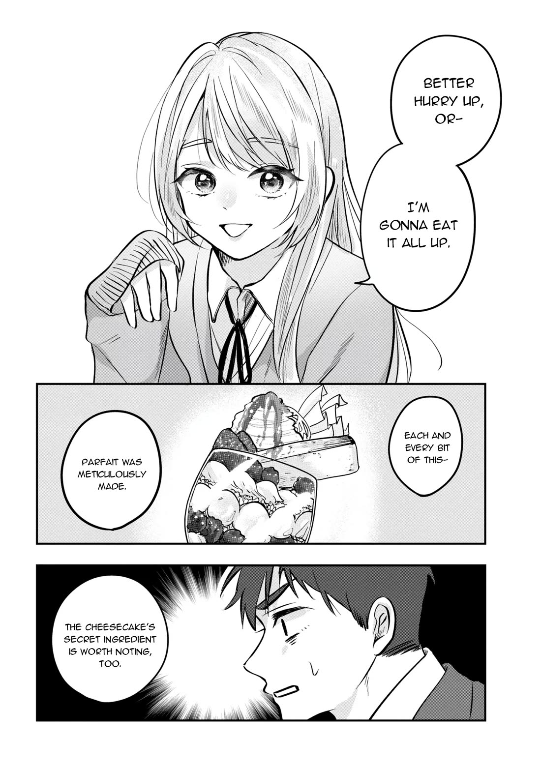 Aisare Tenshi Na Classmate Ga, Ore Ni Dake Itazura Ni Hohoemu - Chapter 4