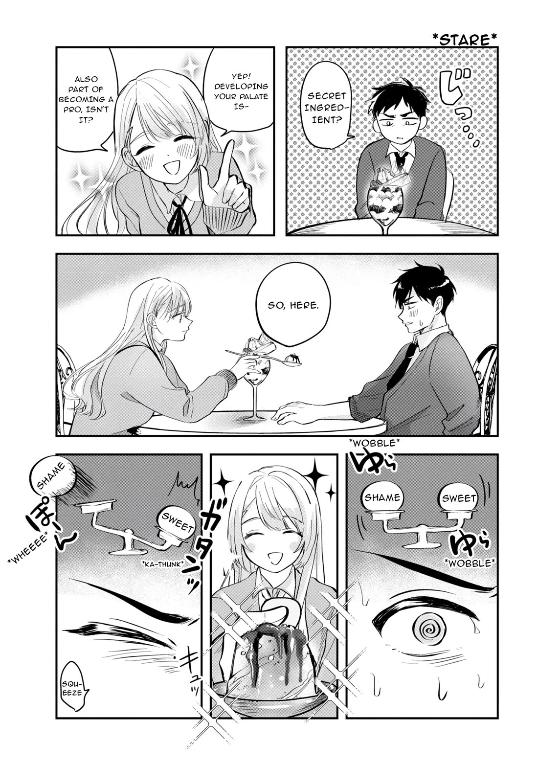 Aisare Tenshi Na Classmate Ga, Ore Ni Dake Itazura Ni Hohoemu - Chapter 4