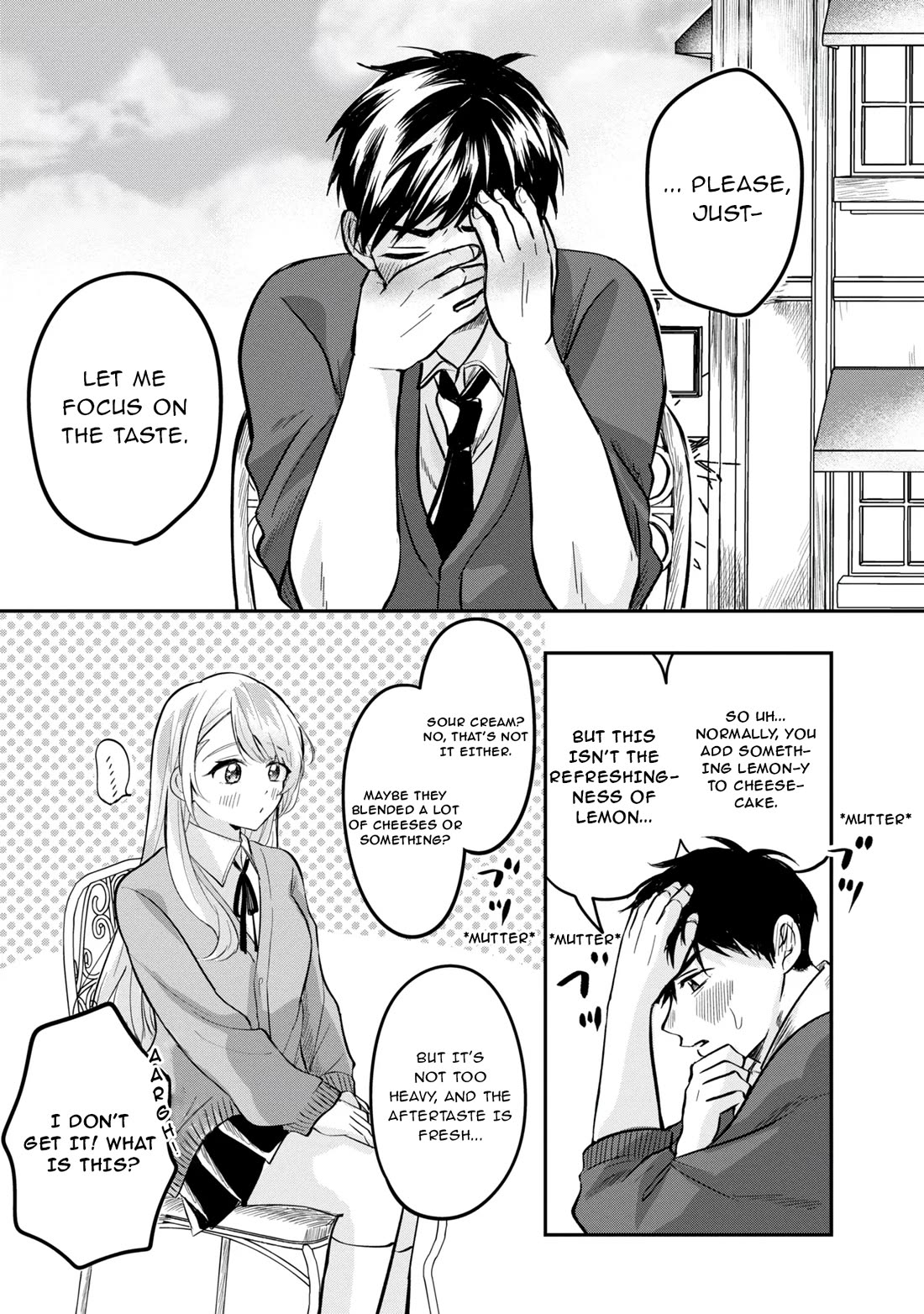 Aisare Tenshi Na Classmate Ga, Ore Ni Dake Itazura Ni Hohoemu - Chapter 4