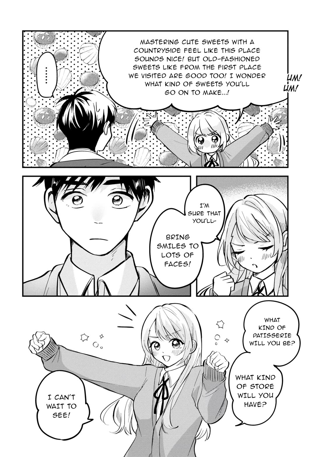 Aisare Tenshi Na Classmate Ga, Ore Ni Dake Itazura Ni Hohoemu - Chapter 4