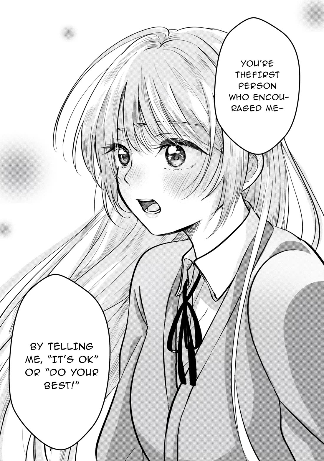 Aisare Tenshi Na Classmate Ga, Ore Ni Dake Itazura Ni Hohoemu - Chapter 4