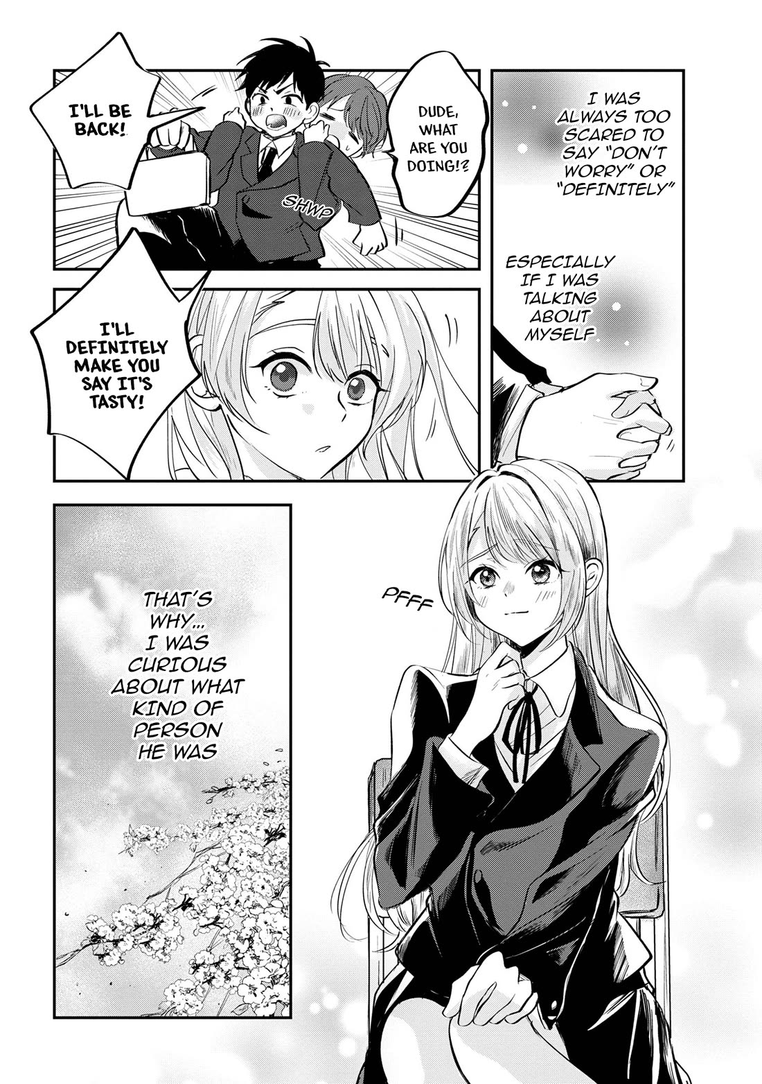 Aisare Tenshi Na Classmate Ga, Ore Ni Dake Itazura Ni Hohoemu - Chapter 3