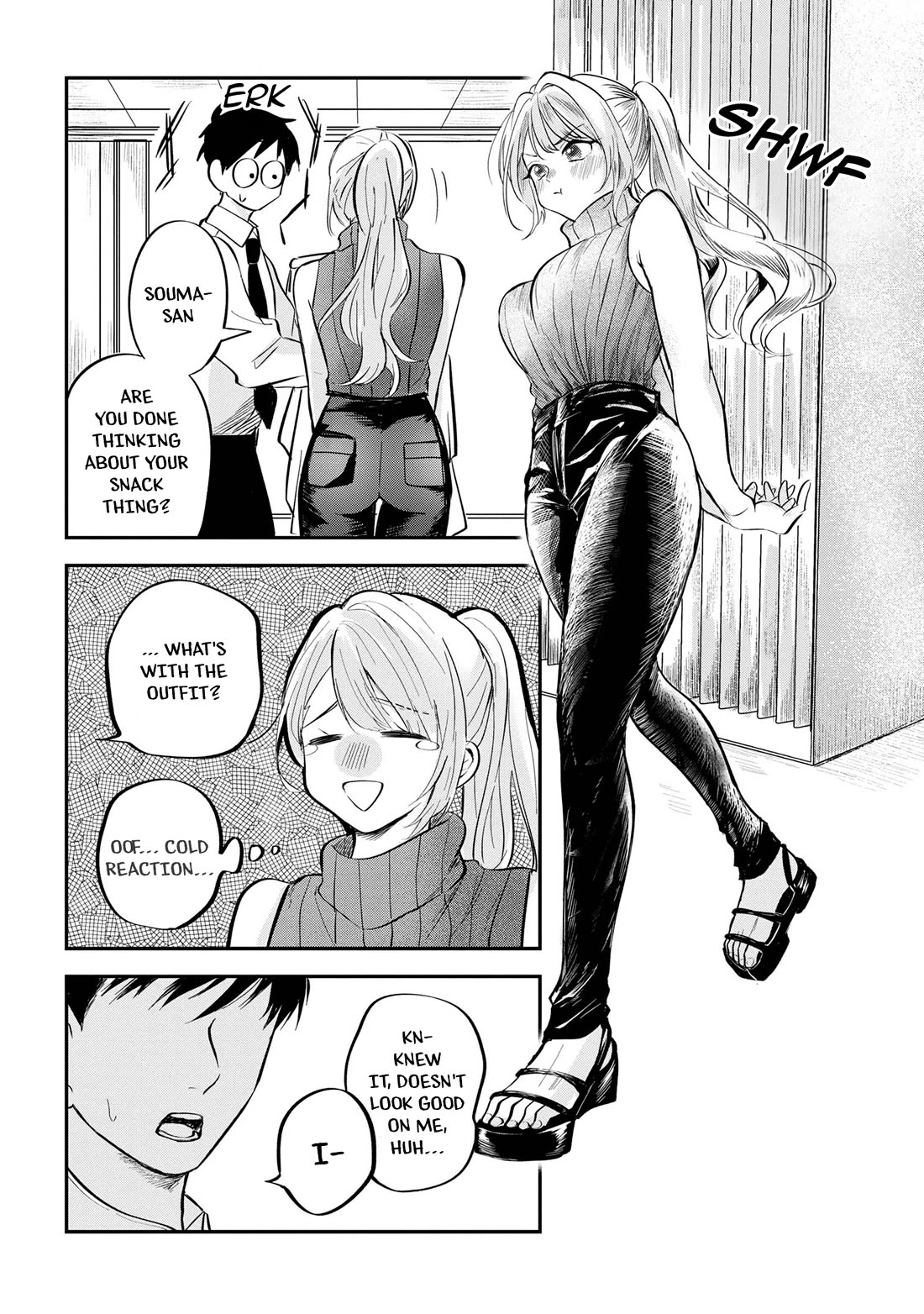 Aisare Tenshi Na Classmate Ga, Ore Ni Dake Itazura Ni Hohoemu - Chapter 3