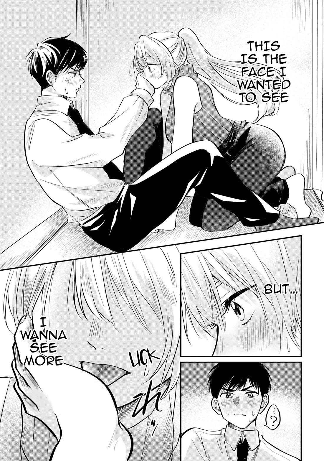 Aisare Tenshi Na Classmate Ga, Ore Ni Dake Itazura Ni Hohoemu - Chapter 3