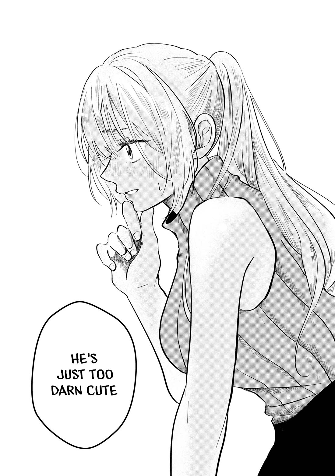 Aisare Tenshi Na Classmate Ga, Ore Ni Dake Itazura Ni Hohoemu - Chapter 3