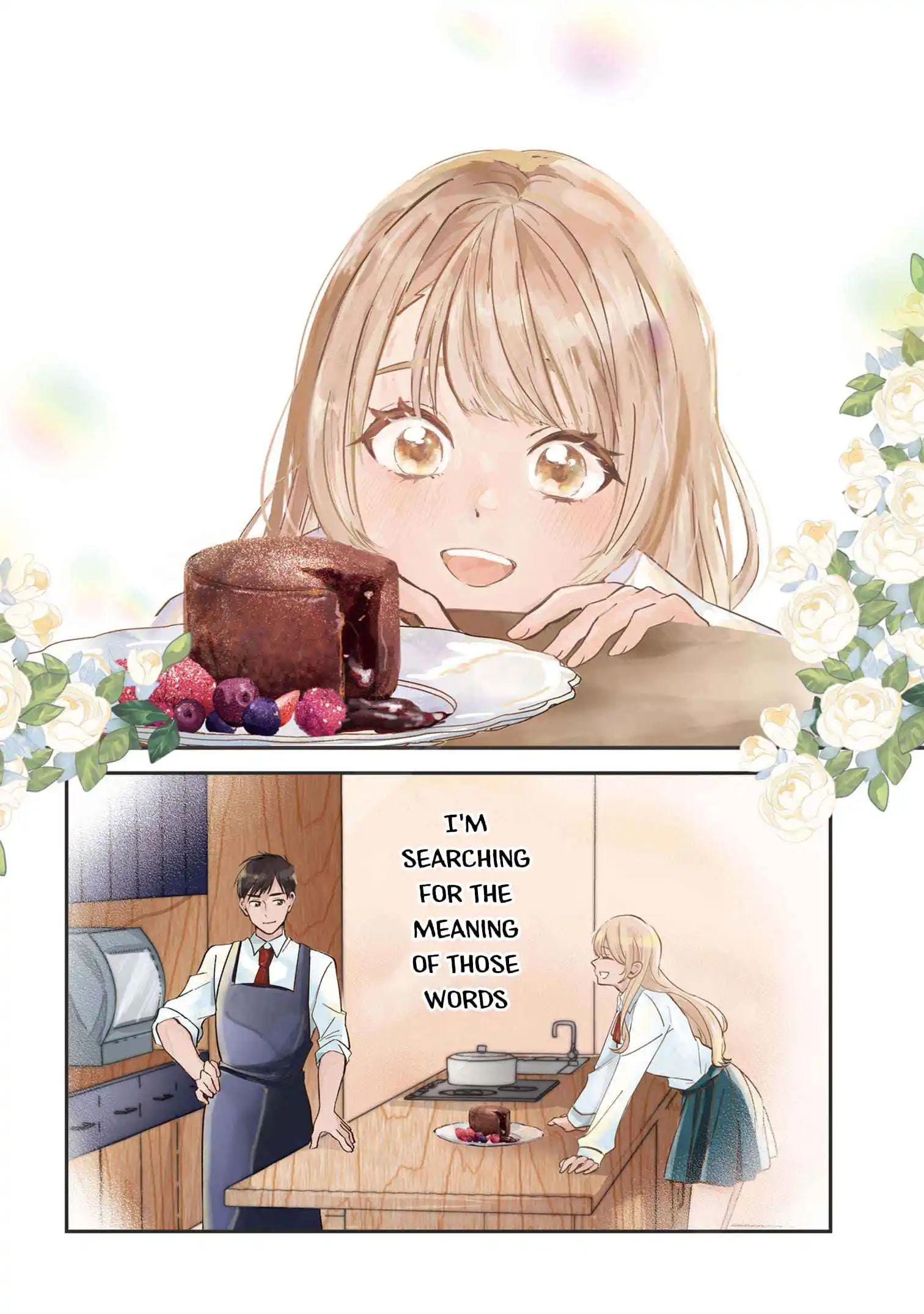 Aisare Tenshi Na Classmate Ga, Ore Ni Dake Itazura Ni Hohoemu - Chapter 1