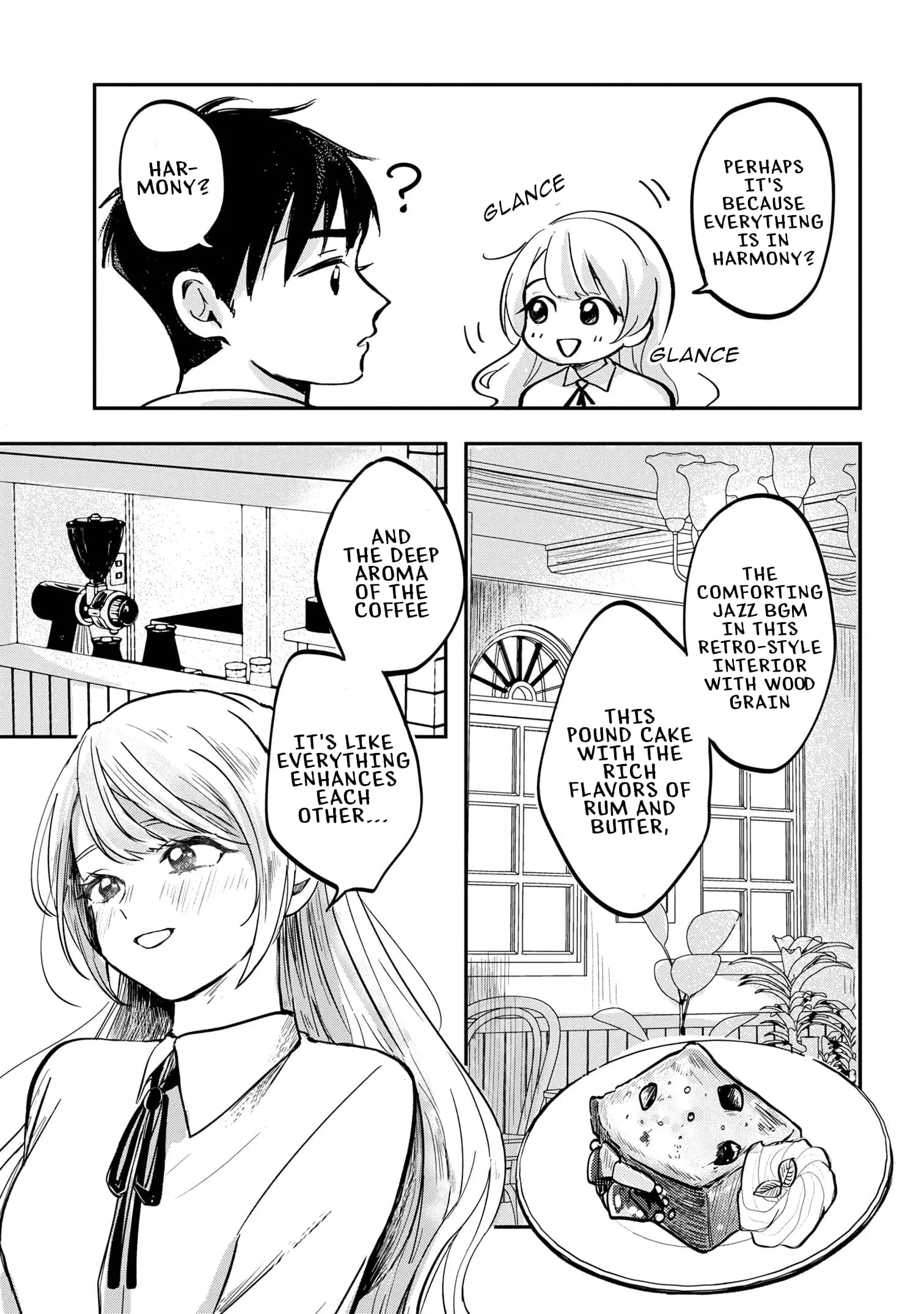 Aisare Tenshi Na Classmate Ga, Ore Ni Dake Itazura Ni Hohoemu - Chapter 1