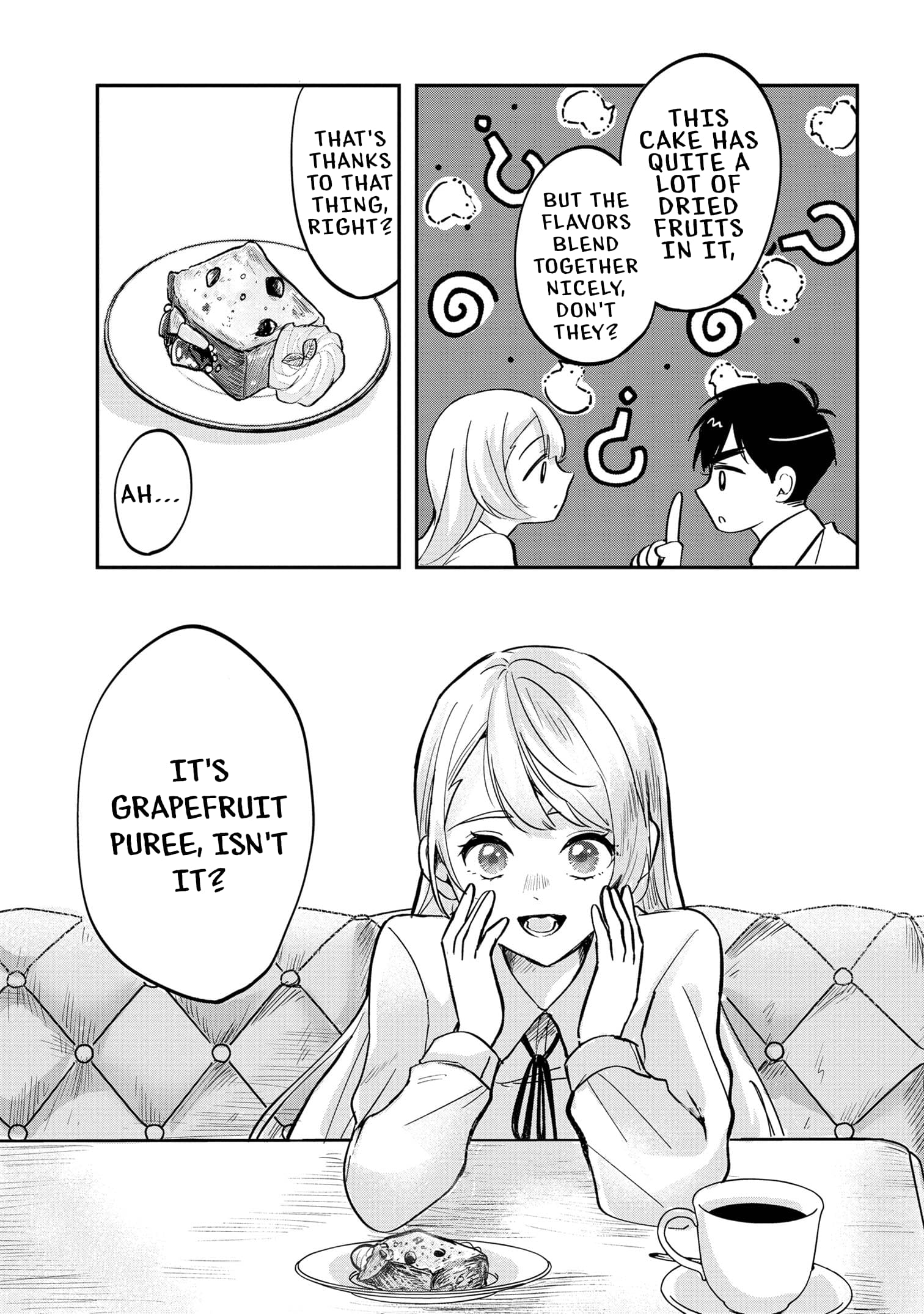 Aisare Tenshi Na Classmate Ga, Ore Ni Dake Itazura Ni Hohoemu - Chapter 1