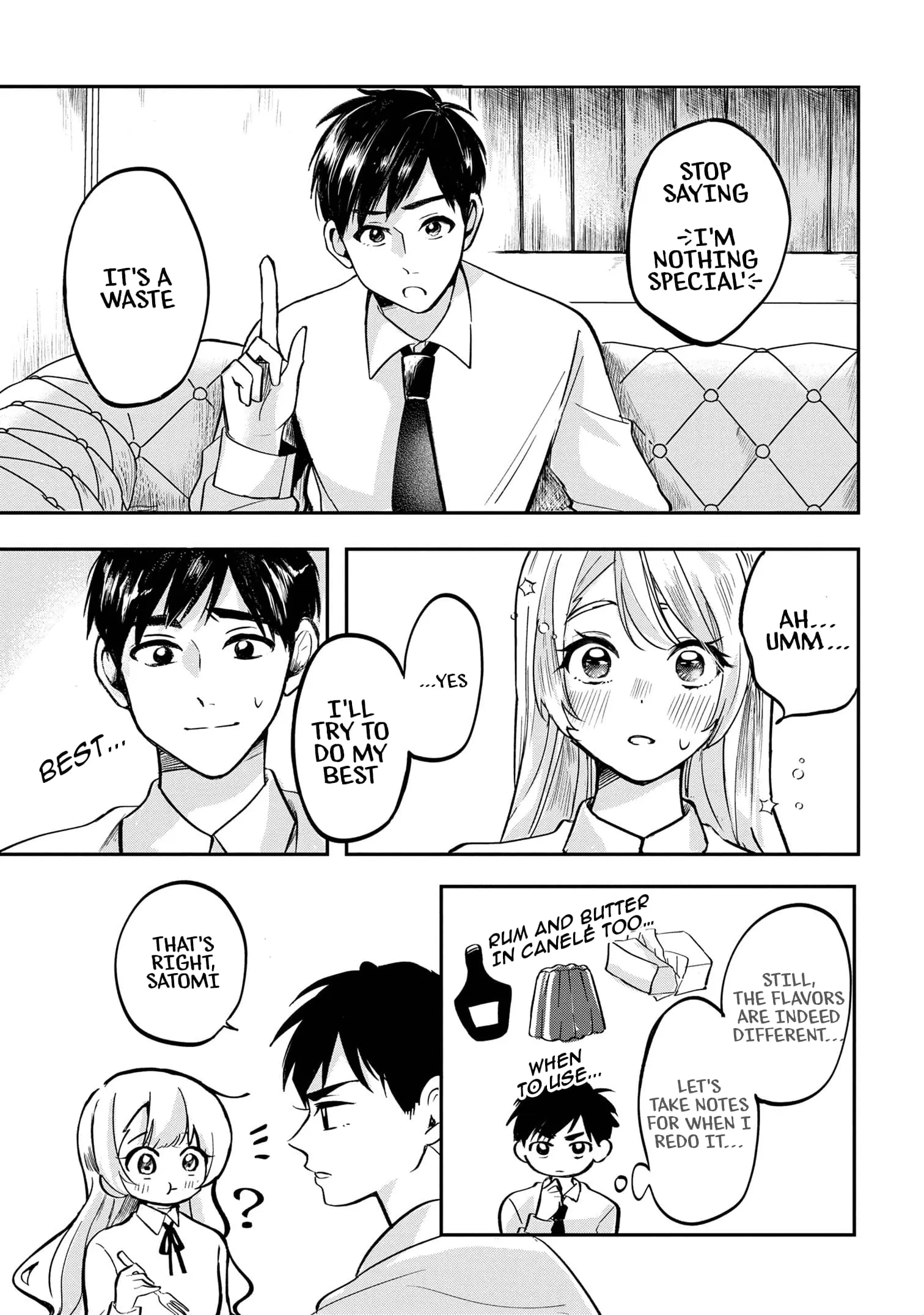 Aisare Tenshi Na Classmate Ga, Ore Ni Dake Itazura Ni Hohoemu - Chapter 1