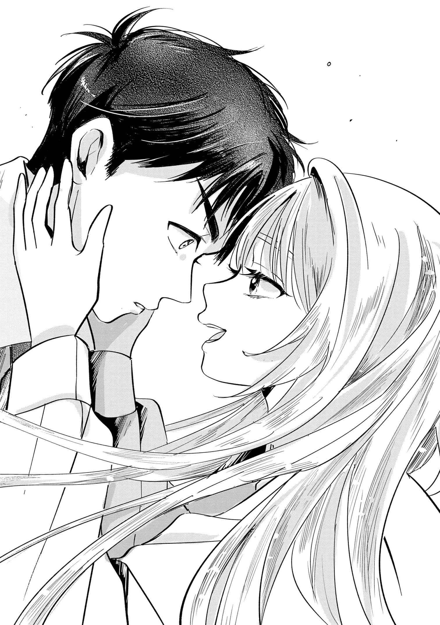 Aisare Tenshi Na Classmate Ga, Ore Ni Dake Itazura Ni Hohoemu - Chapter 1