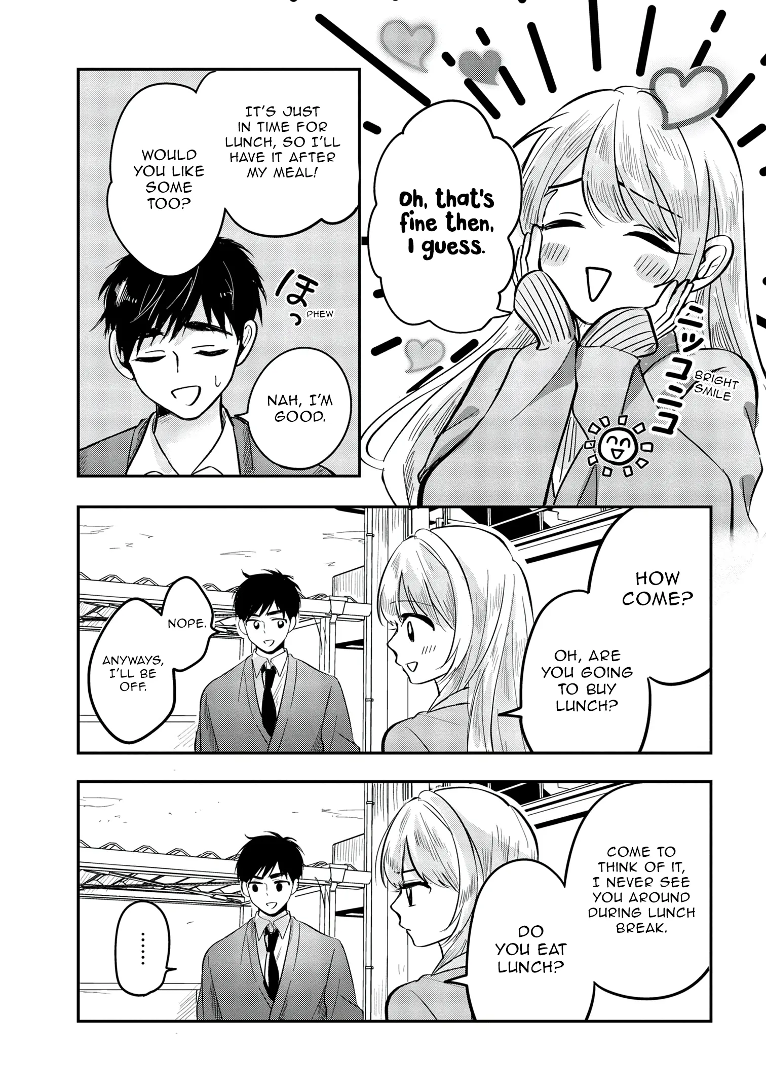 Aisare Tenshi Na Classmate Ga, Ore Ni Dake Itazura Ni Hohoemu - Chapter 5