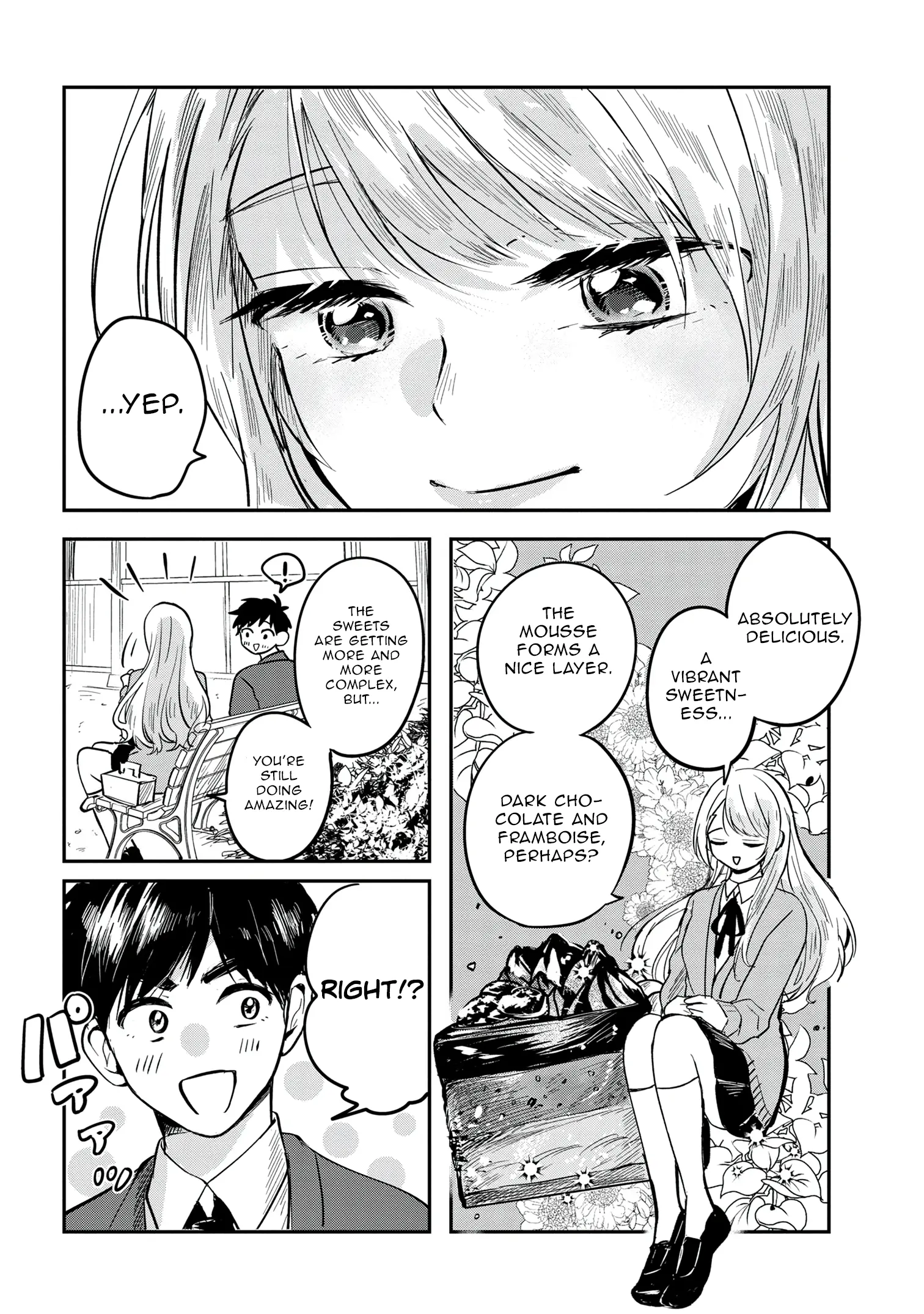 Aisare Tenshi Na Classmate Ga, Ore Ni Dake Itazura Ni Hohoemu - Chapter 5