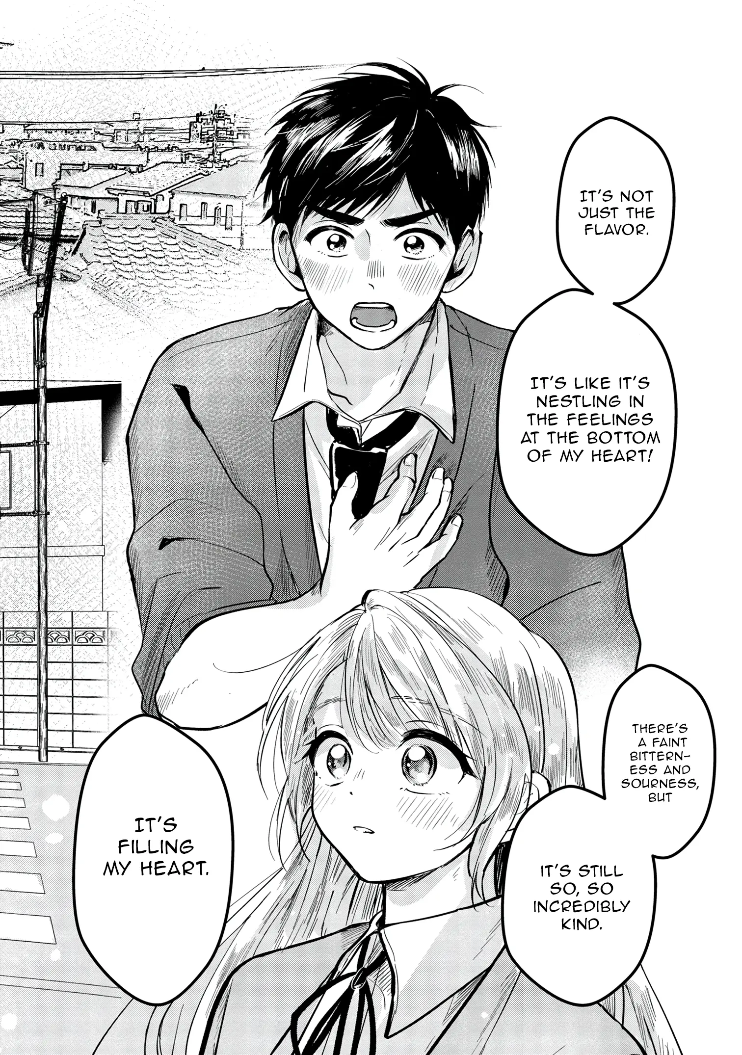 Aisare Tenshi Na Classmate Ga, Ore Ni Dake Itazura Ni Hohoemu - Chapter 5