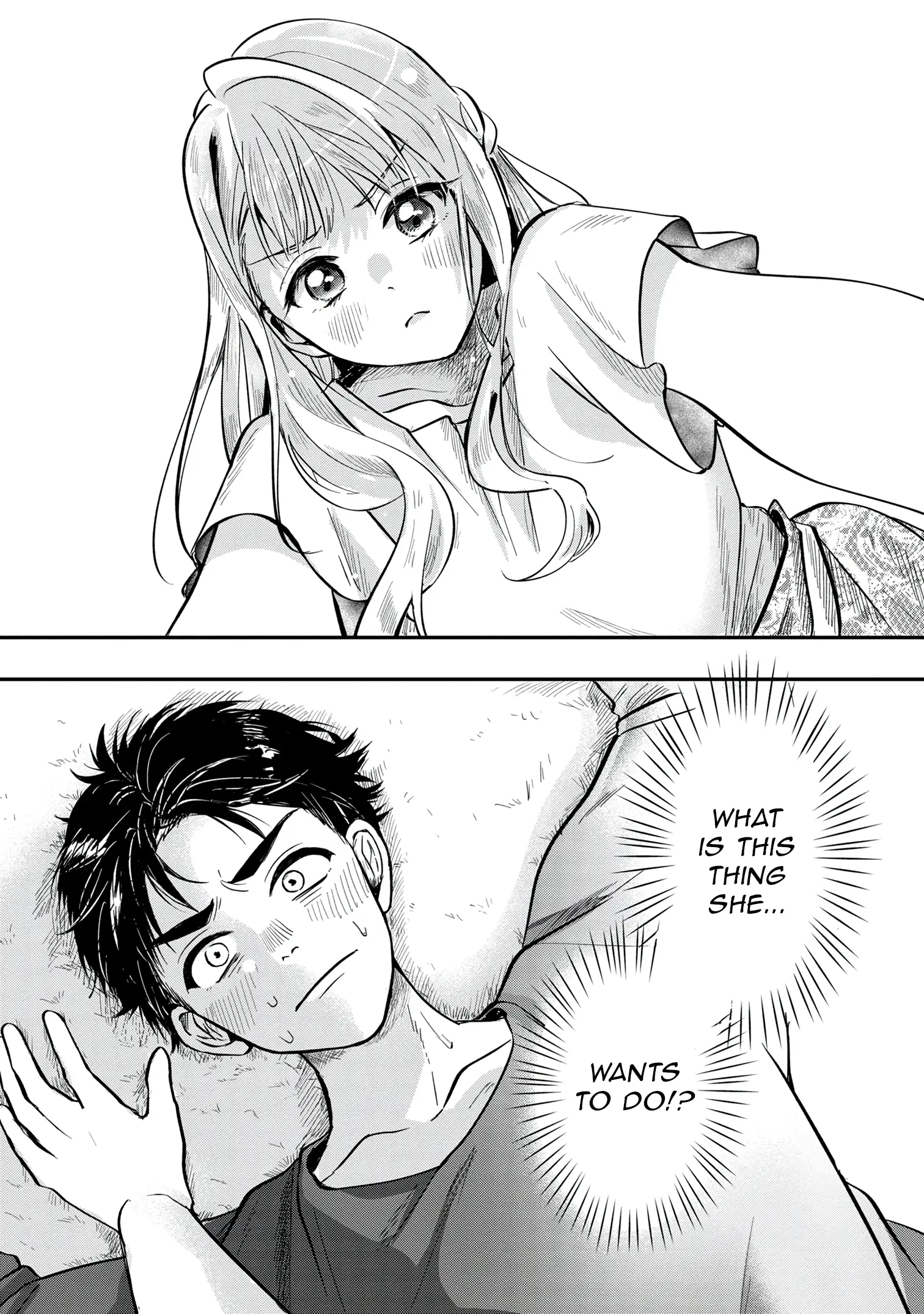 Aisare Tenshi Na Classmate Ga, Ore Ni Dake Itazura Ni Hohoemu - Chapter 5