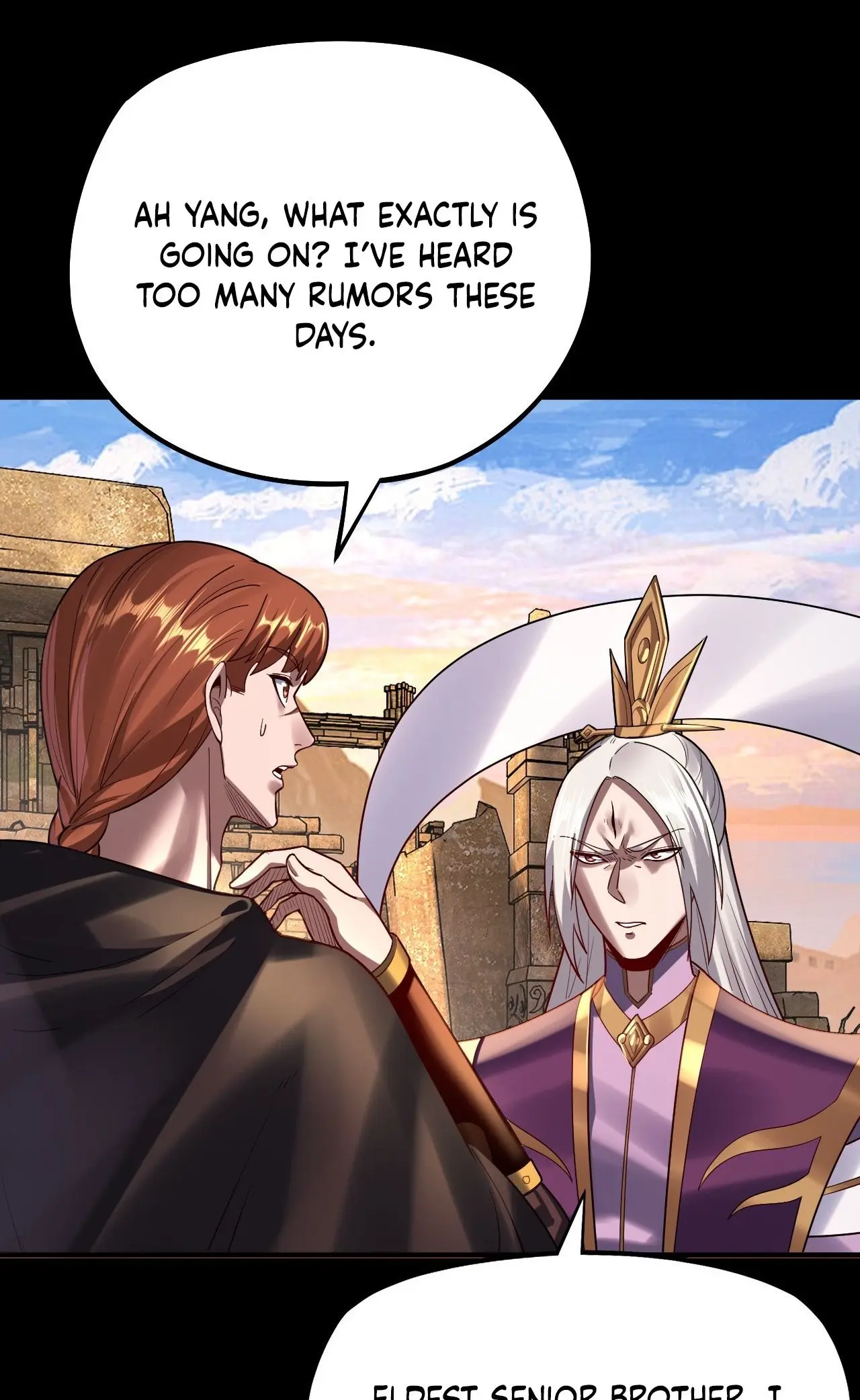 I Am The Fated Villain - Chapter 152