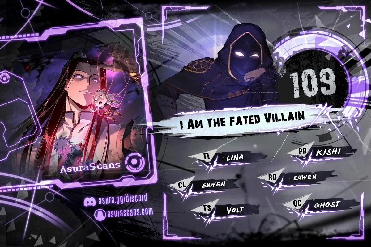 I Am The Fated Villain - Chapter 109