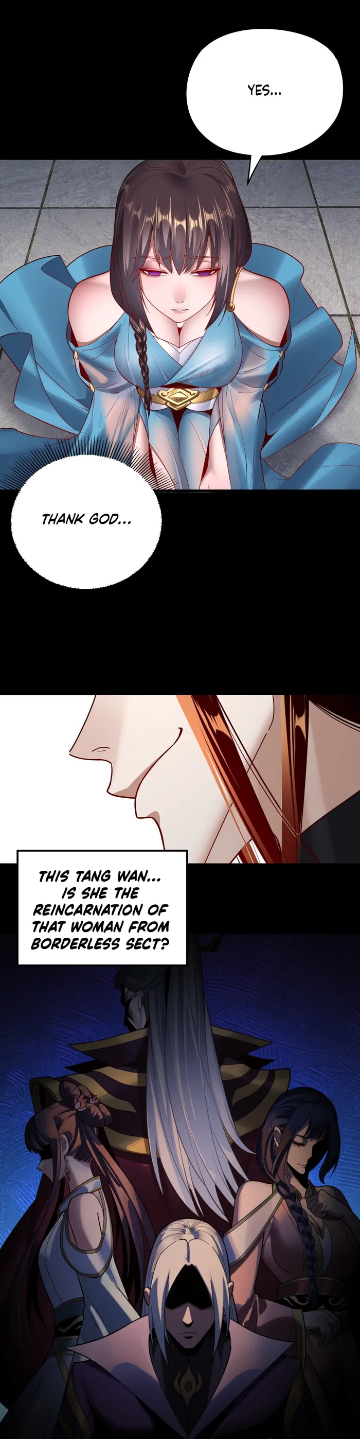 I Am The Fated Villain - Chapter 144