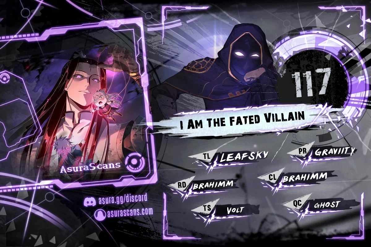 I Am The Fated Villain - Chapter 117