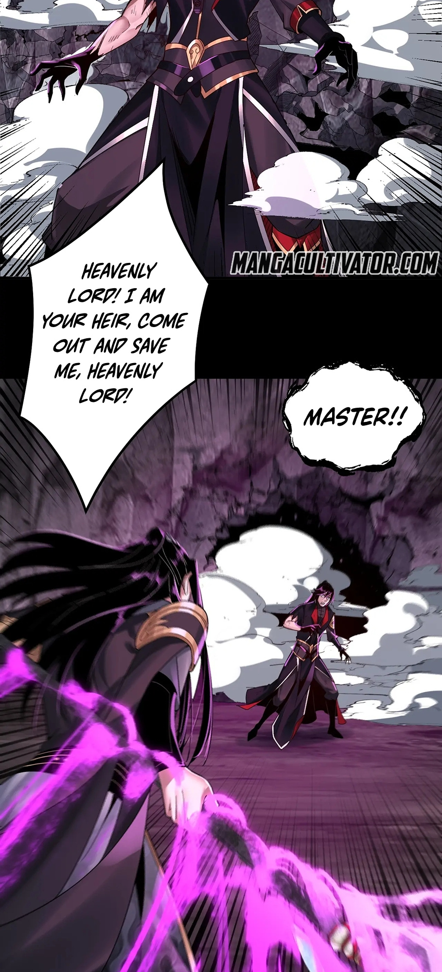 I Am The Fated Villain - Chapter 71