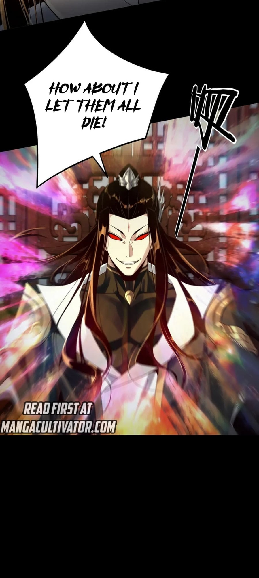 I Am The Fated Villain - Chapter 66