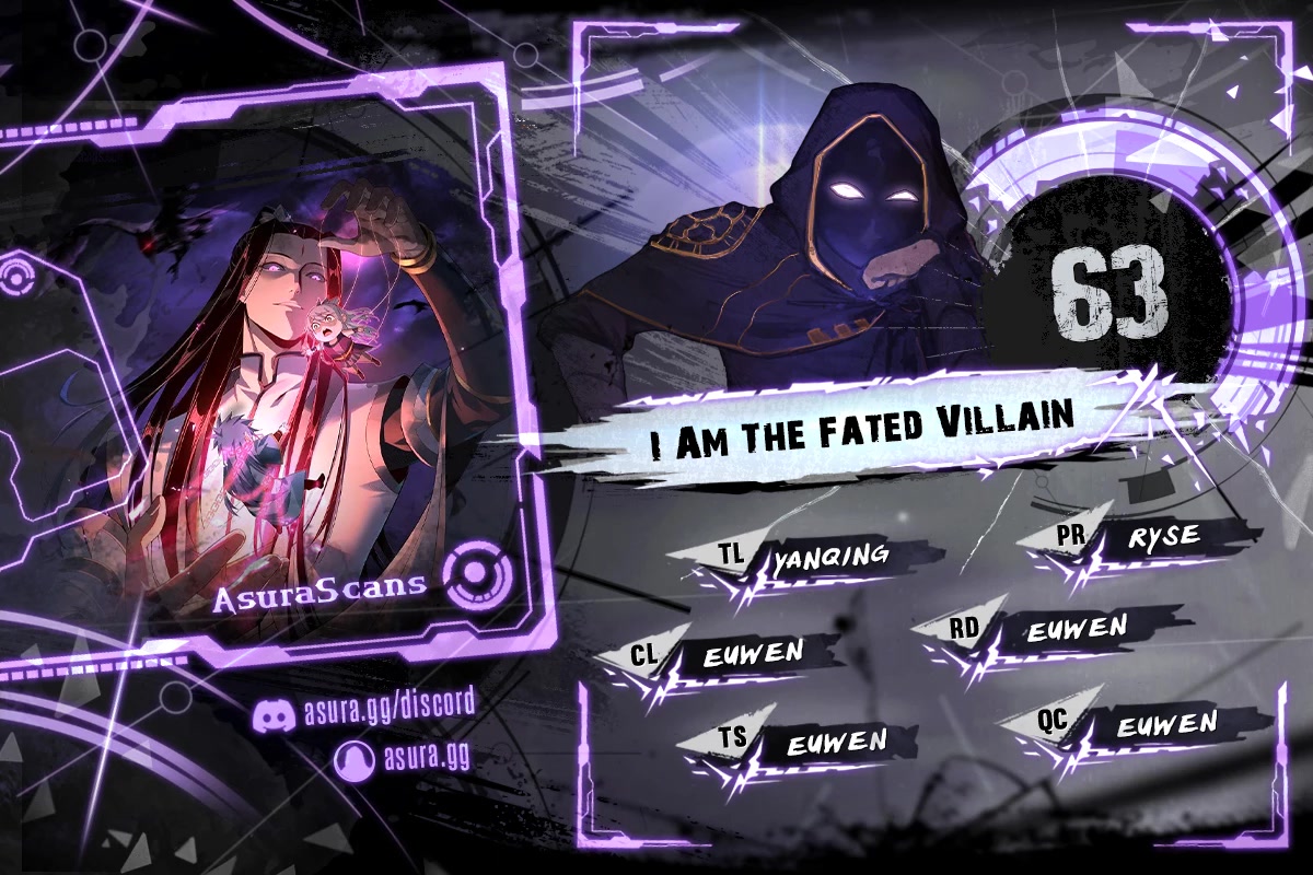 I Am The Fated Villain - Chapter 63